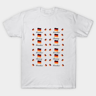 Germany - Deutschland T-Shirt